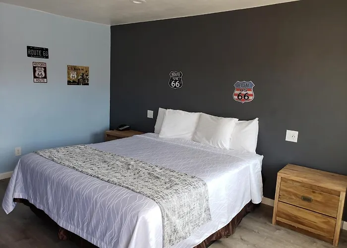 Deluxe Motel Seligman