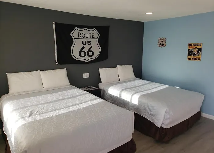 Deluxe Motel