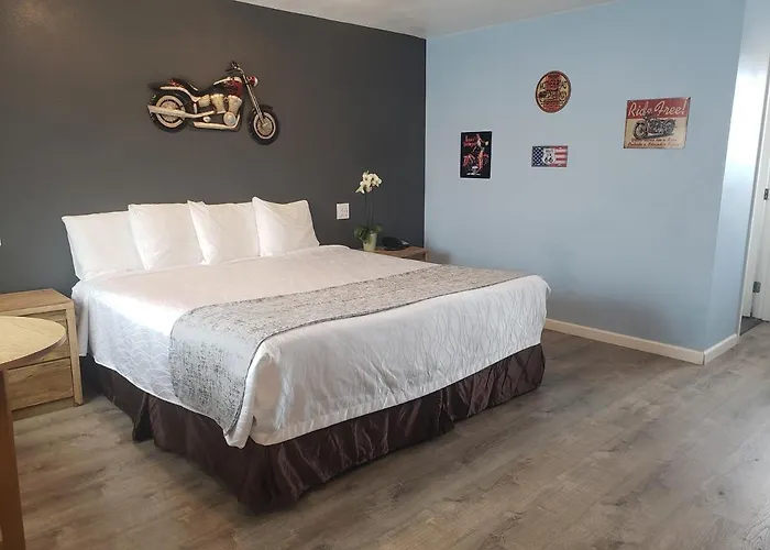 Deluxe Motel Seligman