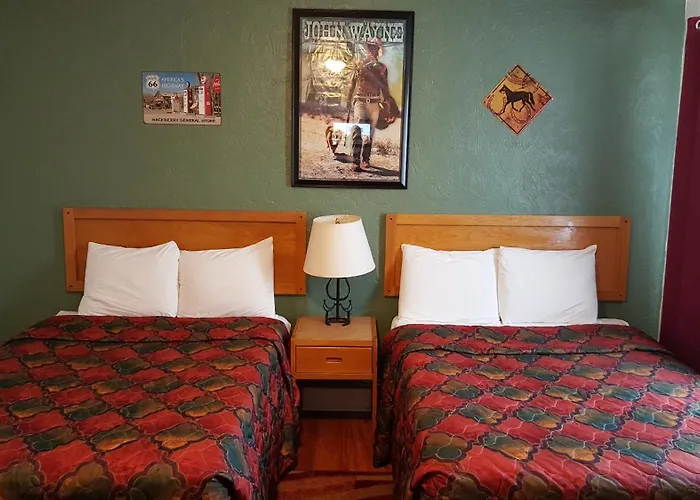 Deluxe Motel