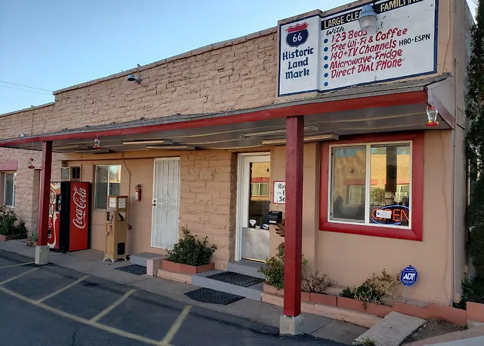 Deluxe Motel Seligman