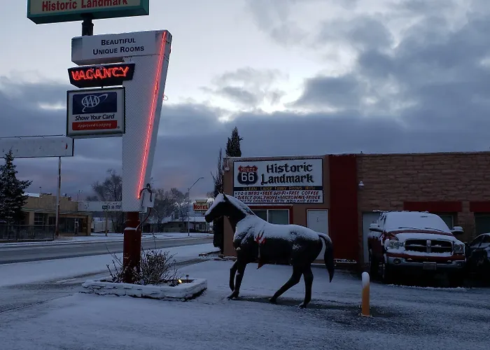 Deluxe Motel Seligman