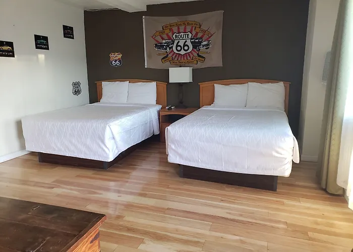 Motel Deluxe Seligman