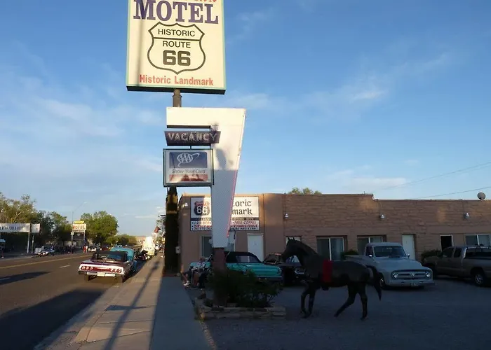 Motel Deluxe Seligman