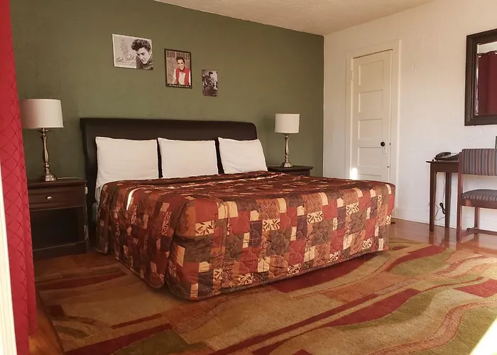 Motel Deluxe Seligman