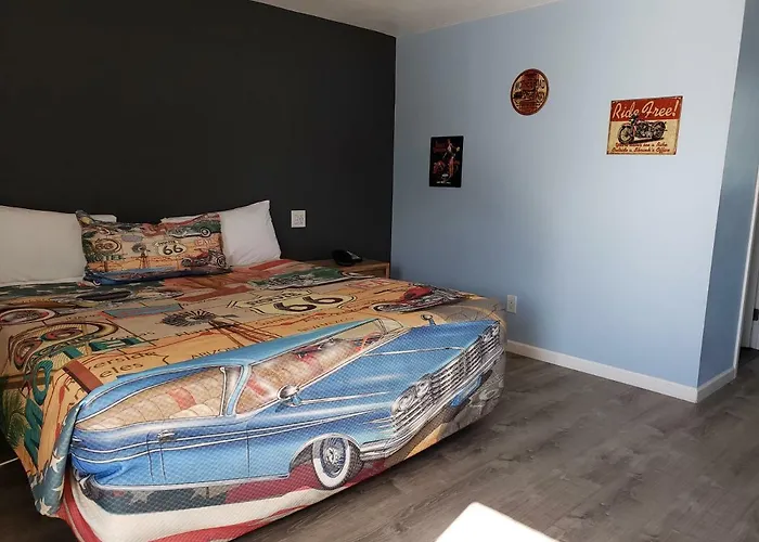Deluxe Motel Seligman