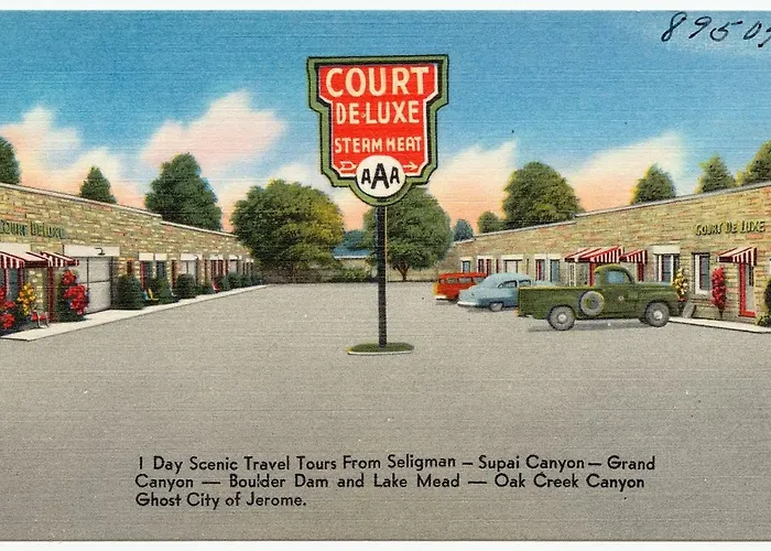 Motel Deluxe 3*